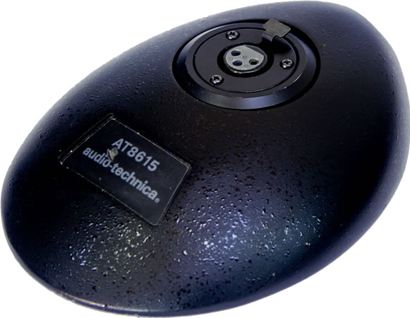 Alternative text - Audio Technica