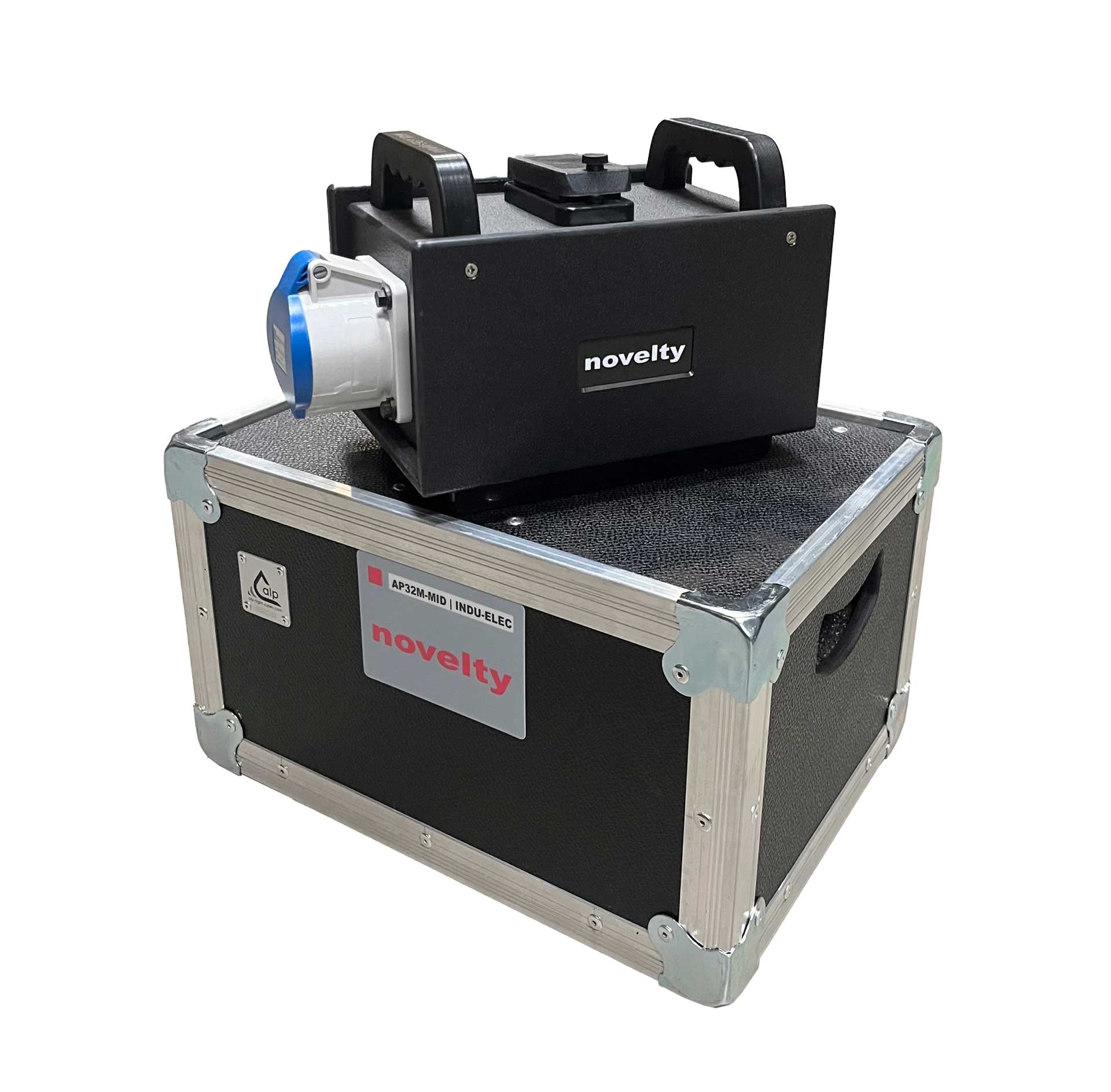 Alternative text - Indu-Electric