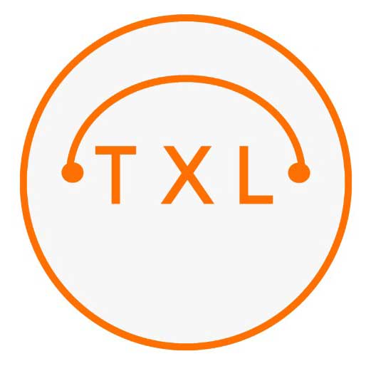 Alternative text - TXL