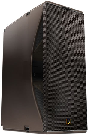 Alternative text - L-ACOUSTICS