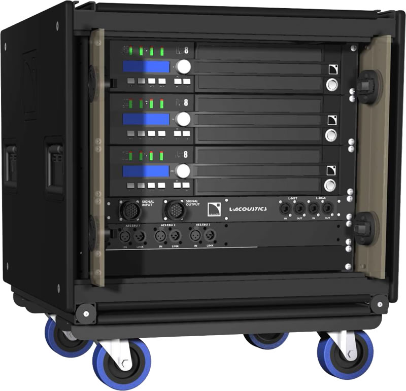 Alternative text - L-ACOUSTICS