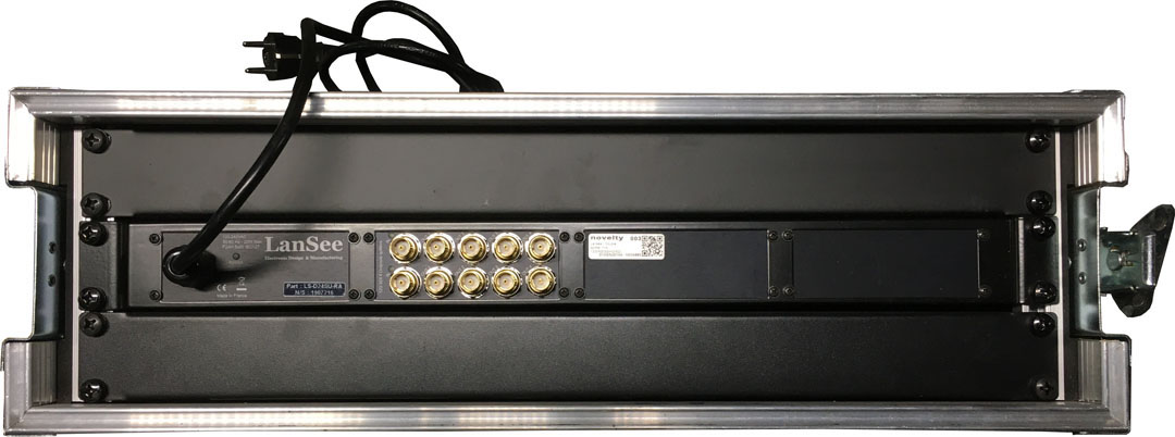 Alternative text - LanSee