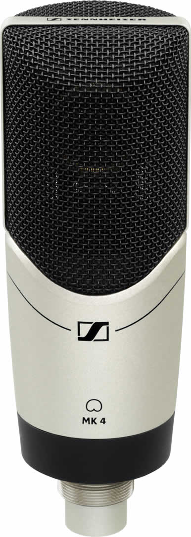 Alternative text - SENNHEISER