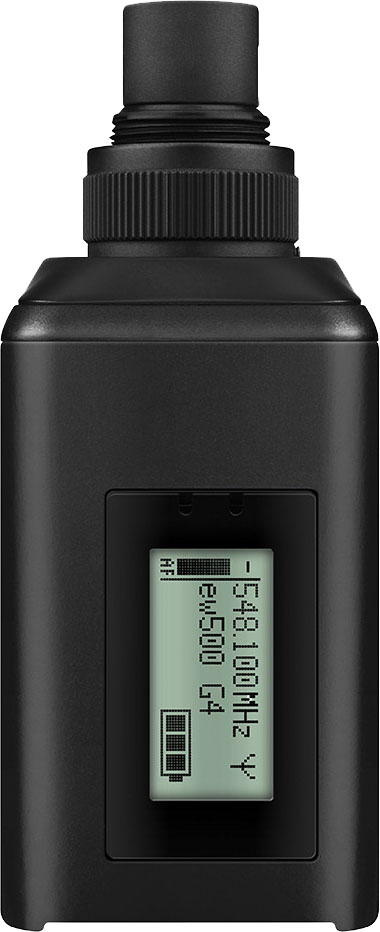 Alternative text - SENNHEISER