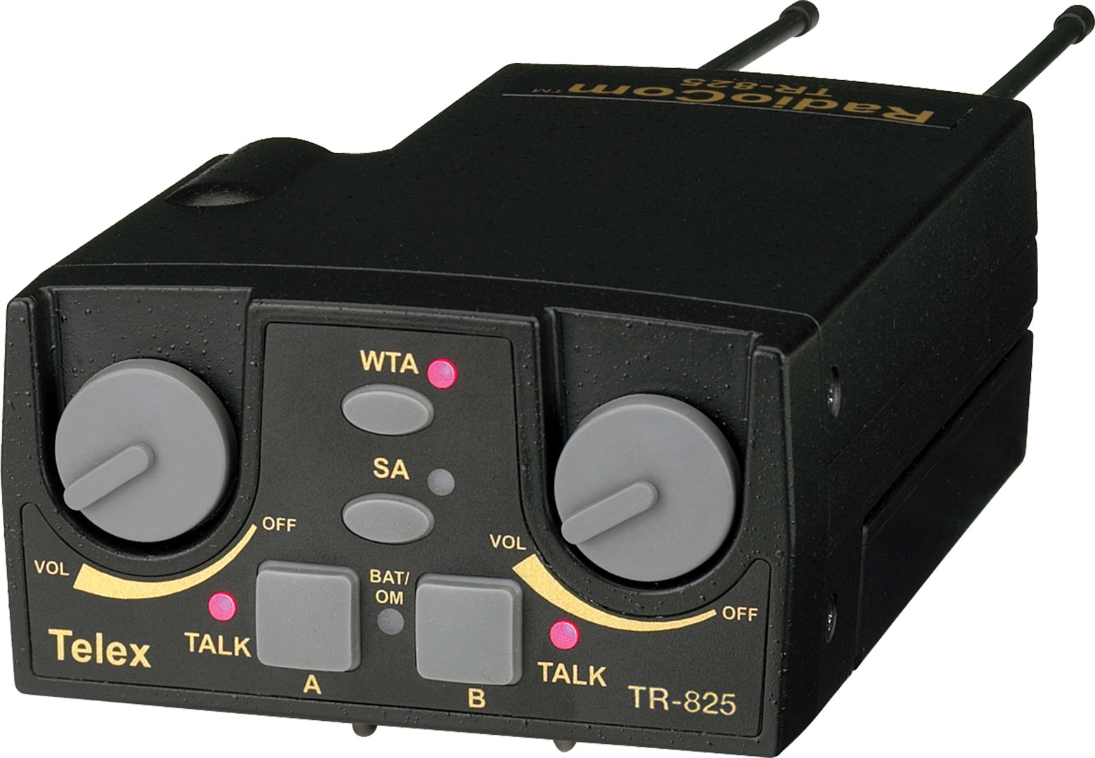 Alternative text - TELEX